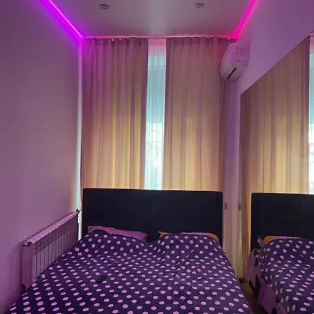 Olesi Gonhara Apartment Dnipro Exterior photo